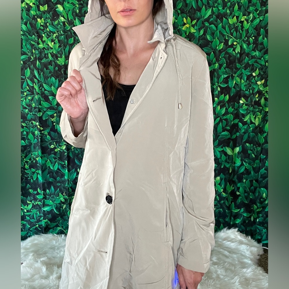 Regent Park Coat